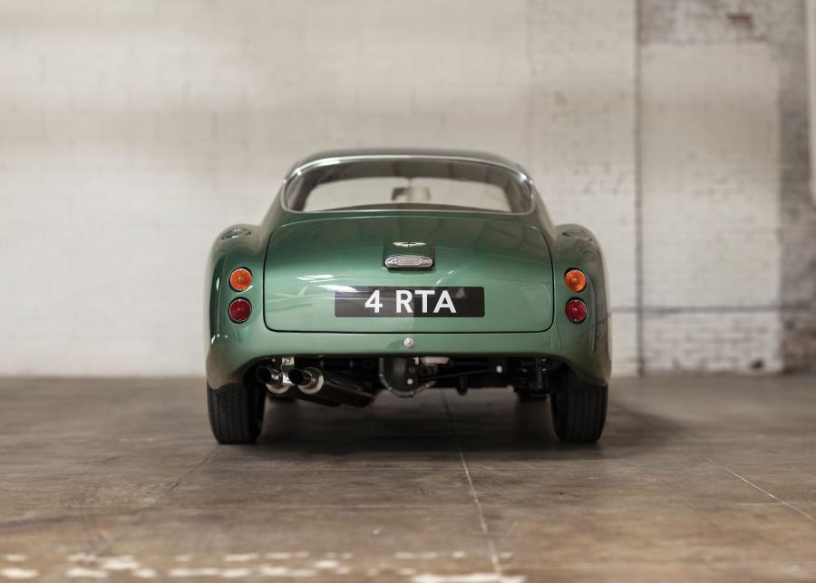  Aston Martin DB4 GTZ 1960 года  (UK) (фото 18 из 47)